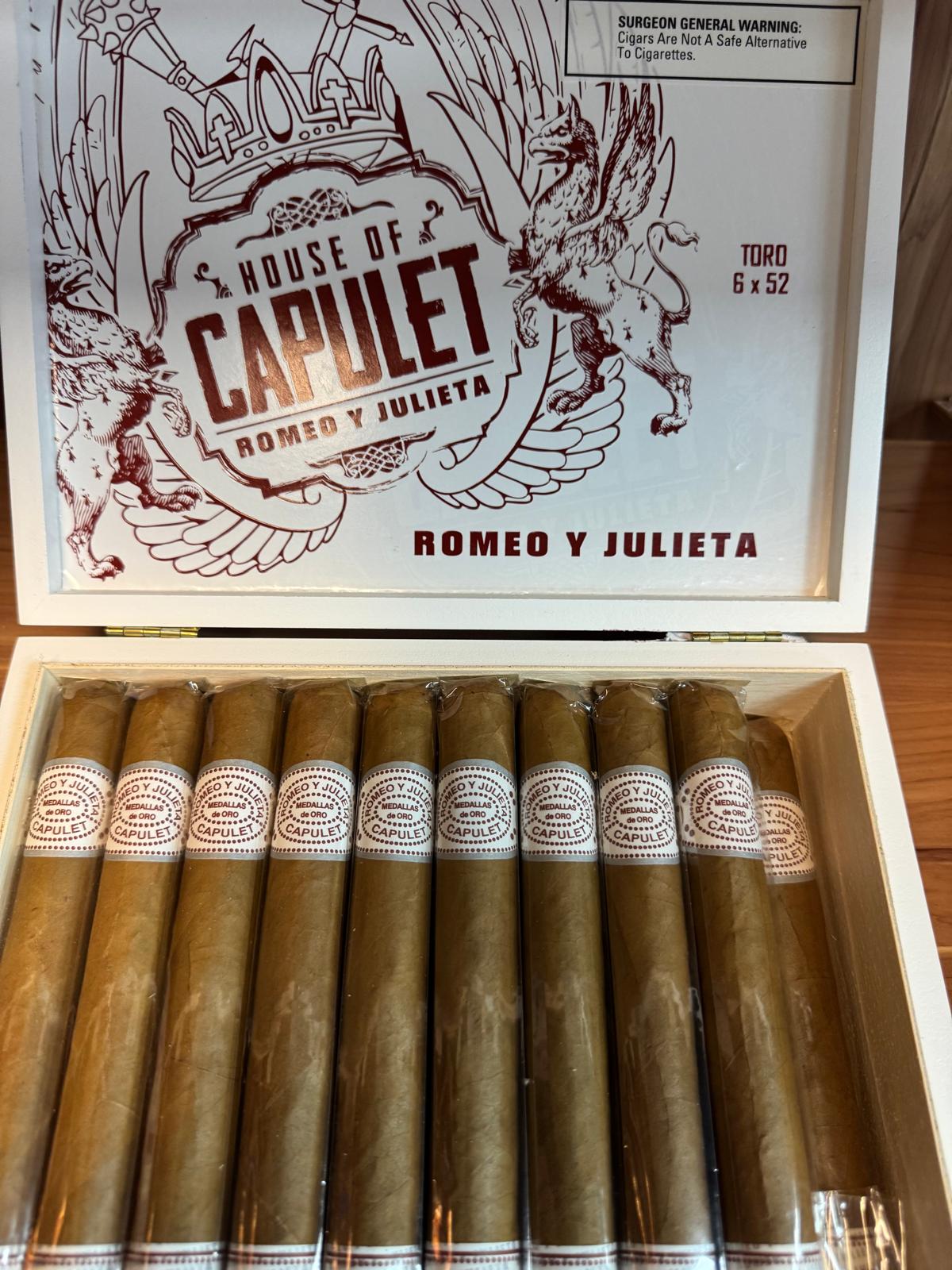 Romeo y Julieta House of Capulet