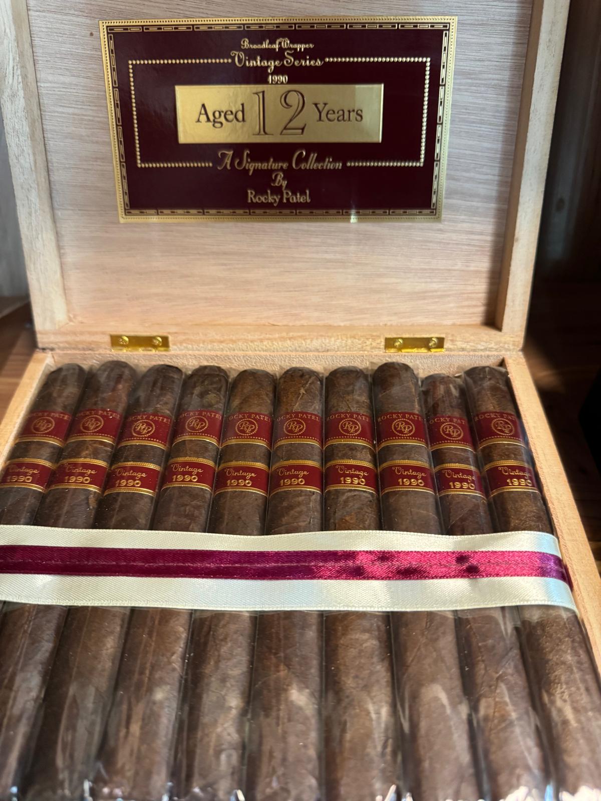 Rocky Patel Vintage 1990