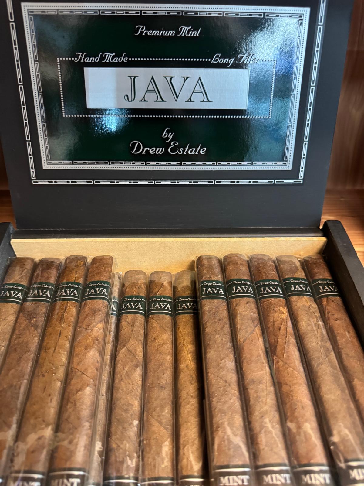Java by Drew Estate Mint
