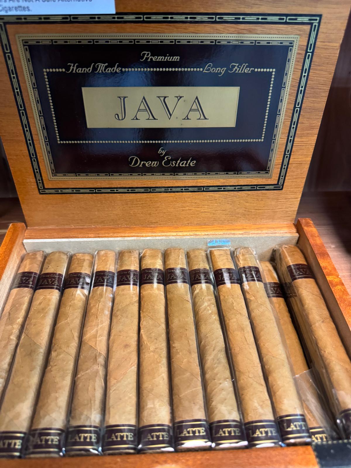 Java by Drew Estate Latte