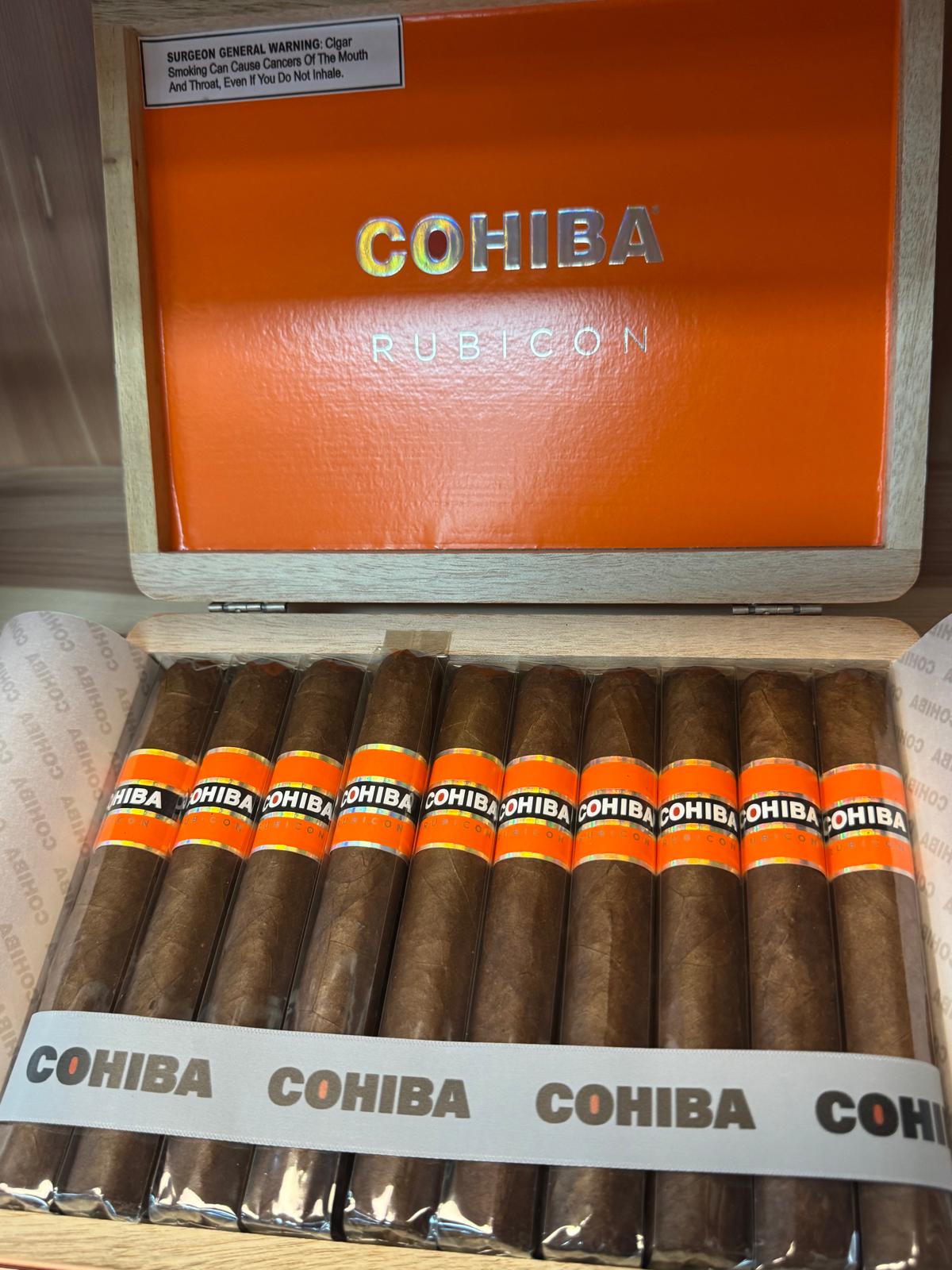 Cohiba Rubicon
