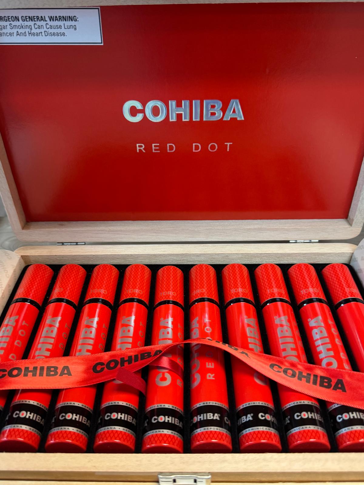 Cohiba Red Dot