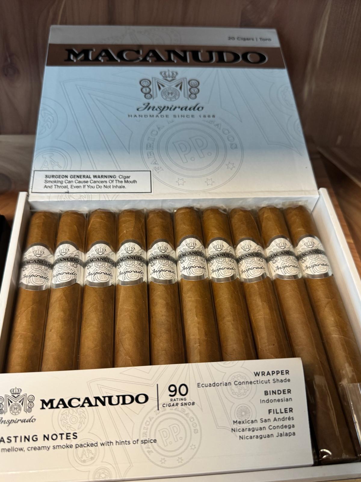 Macanudo Inspirado