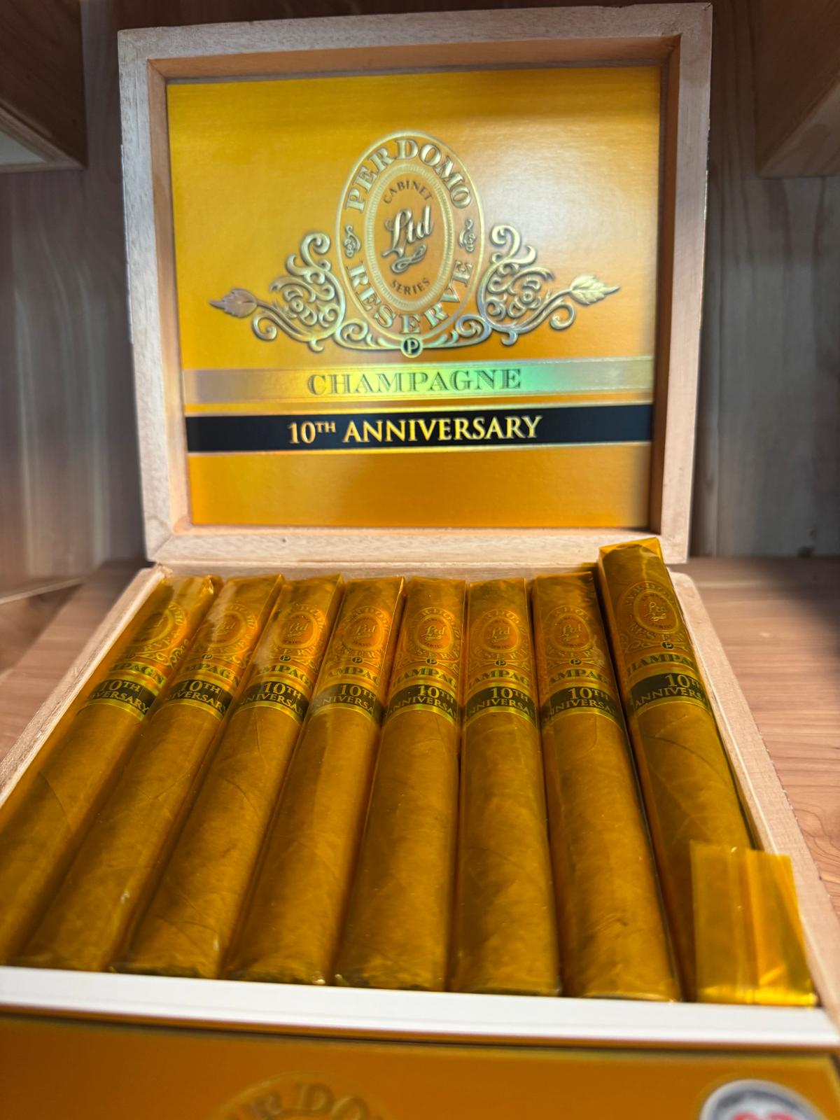 Perdomo Reserve Champagne