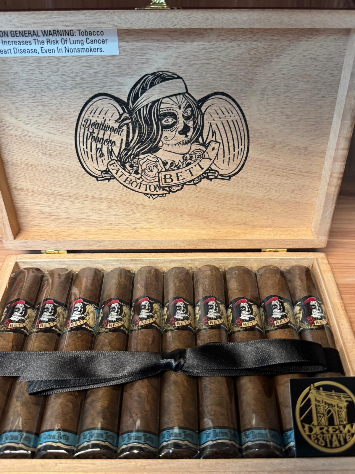 Deadwood Fat Bottom Betty
