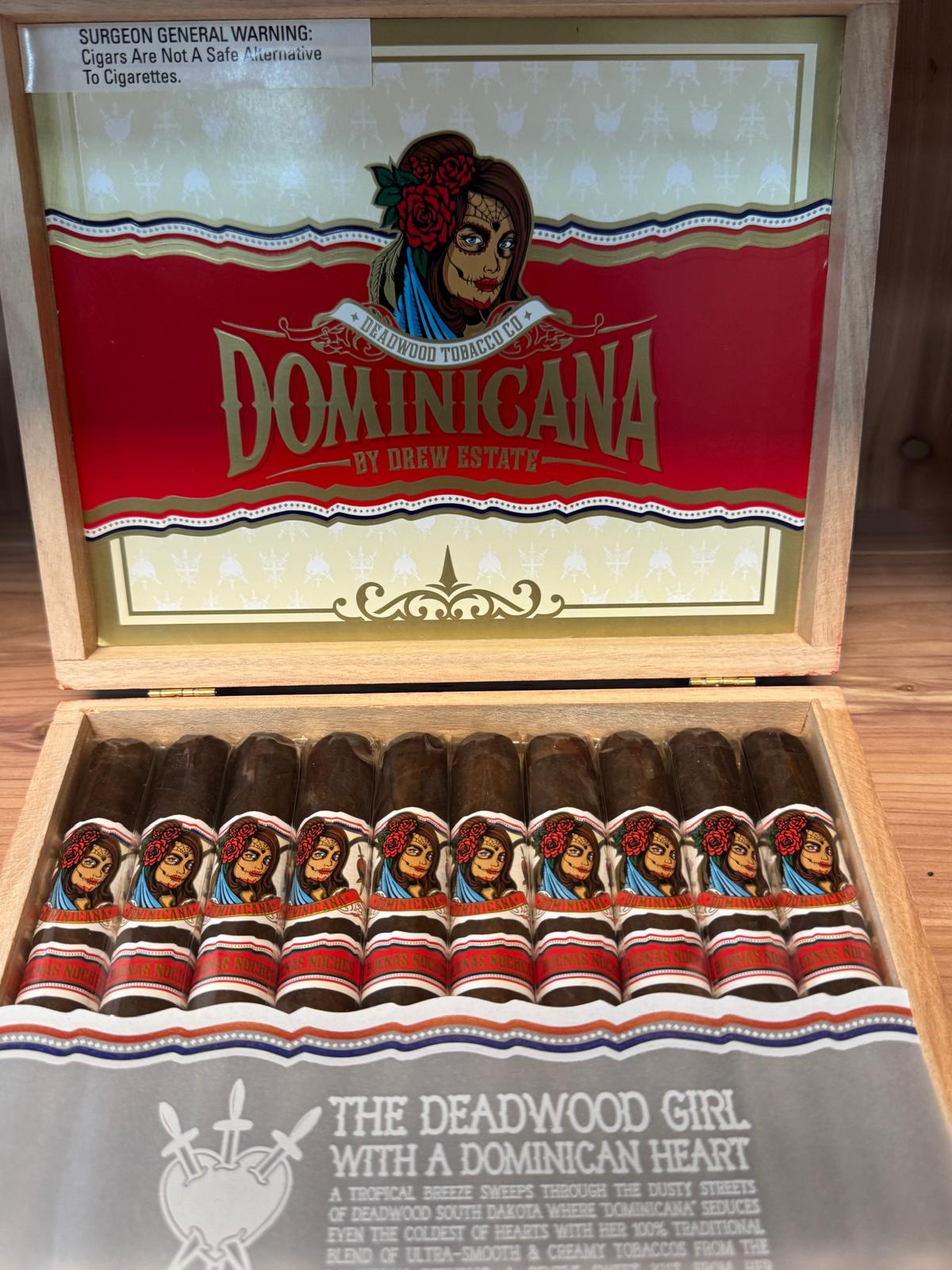 Deadwood Dominicana Maduro