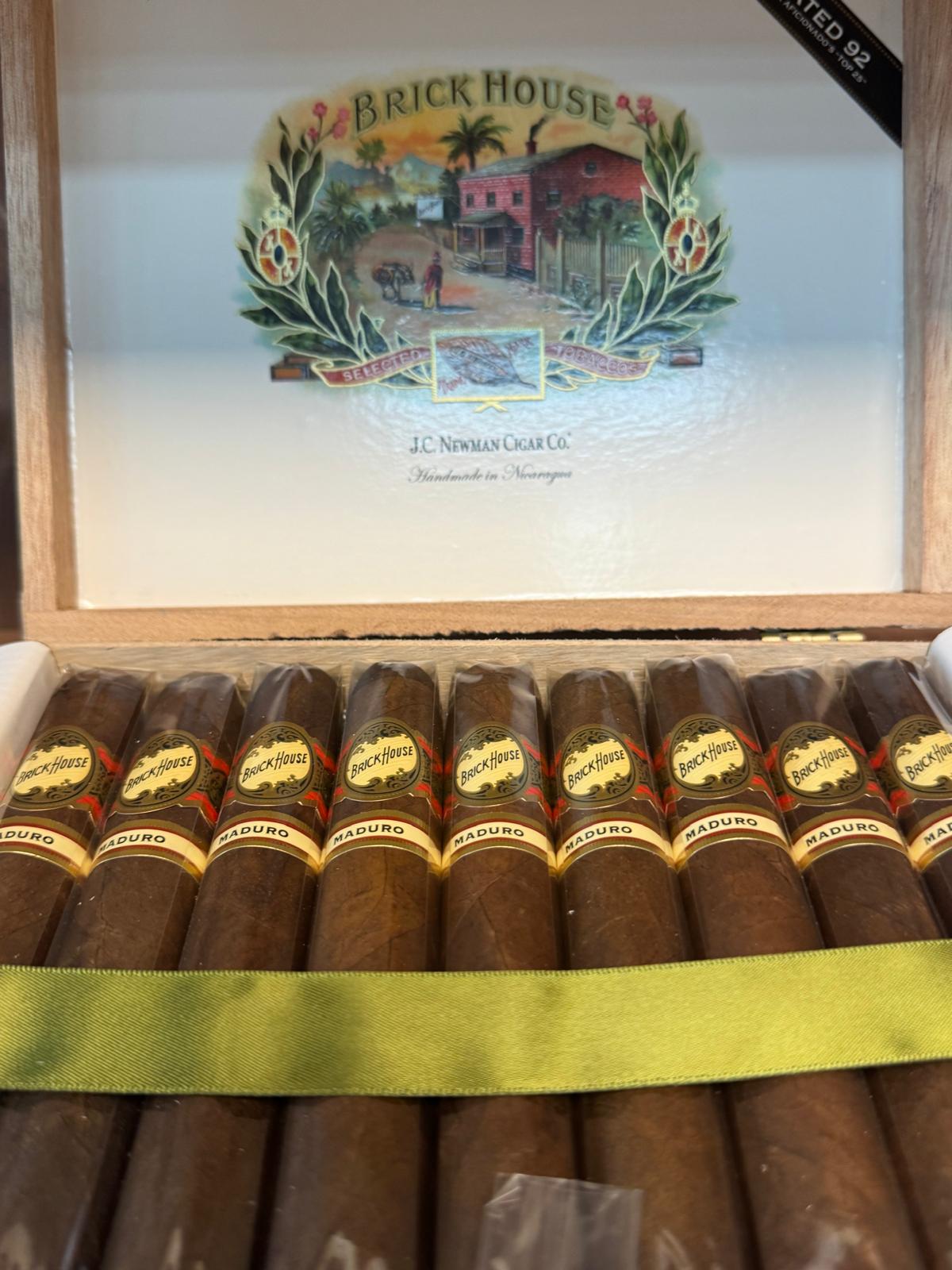 Brick House Maduro