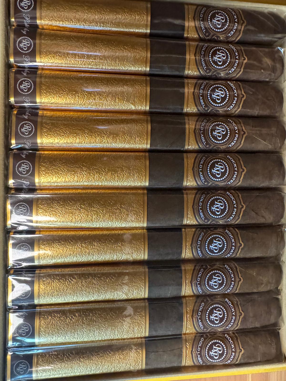 Rocky Patel Gold Label