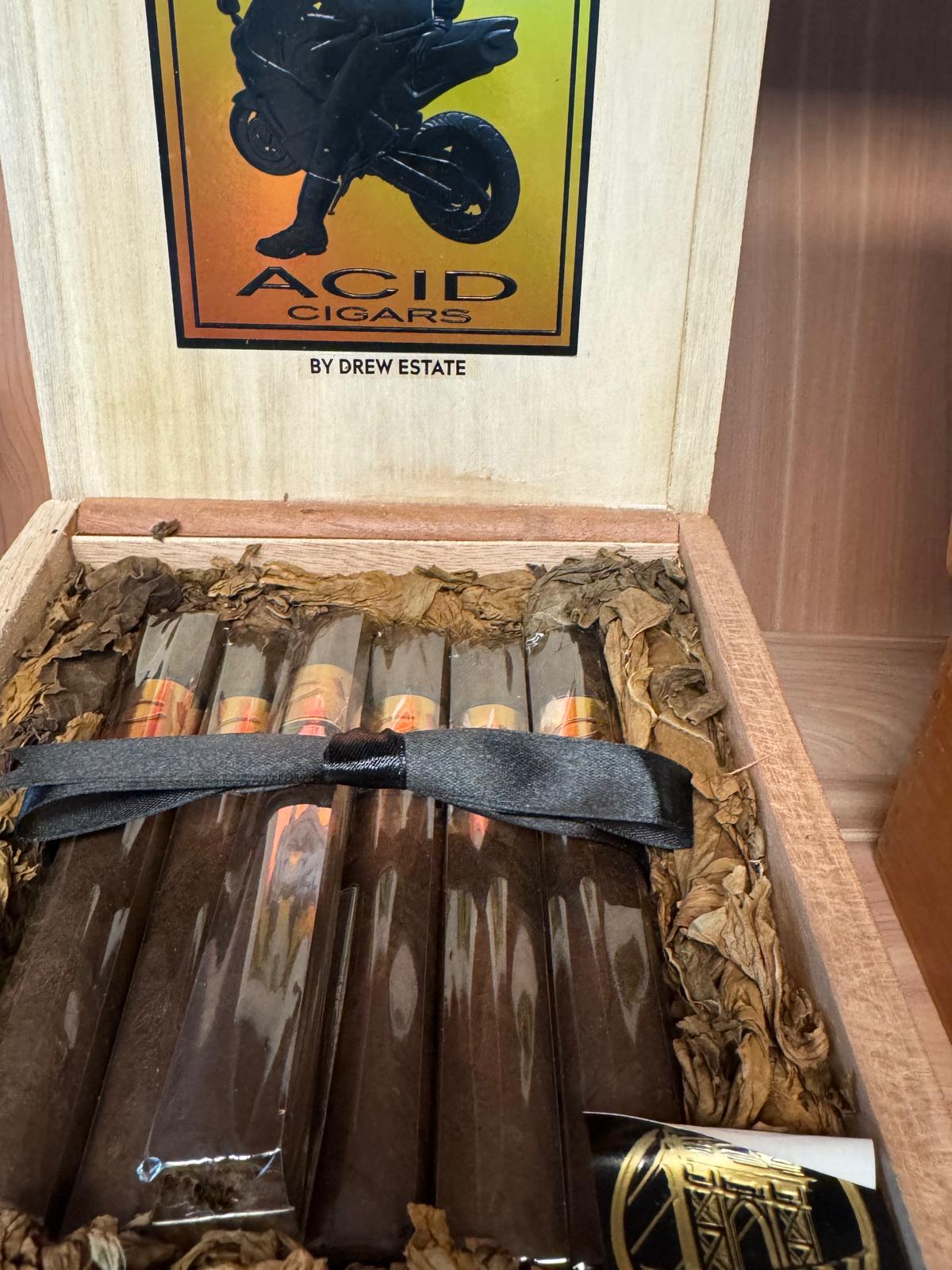 ACID Cigars Dark by Drew Estate