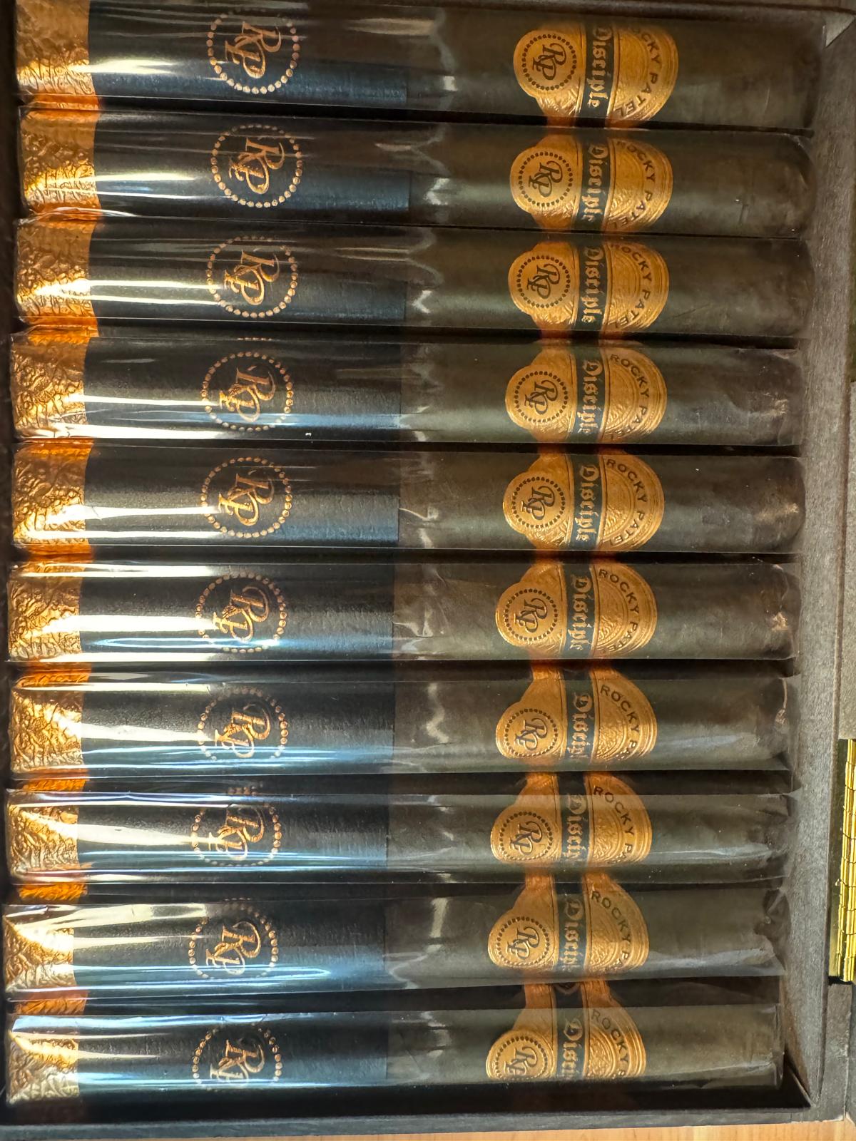 Rocky Patel Disciple